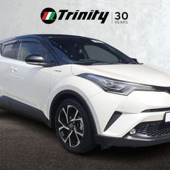 Toyota C-HR 2019