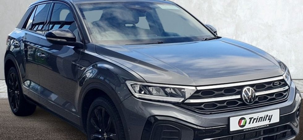 Volkswagen T-Roc 2023