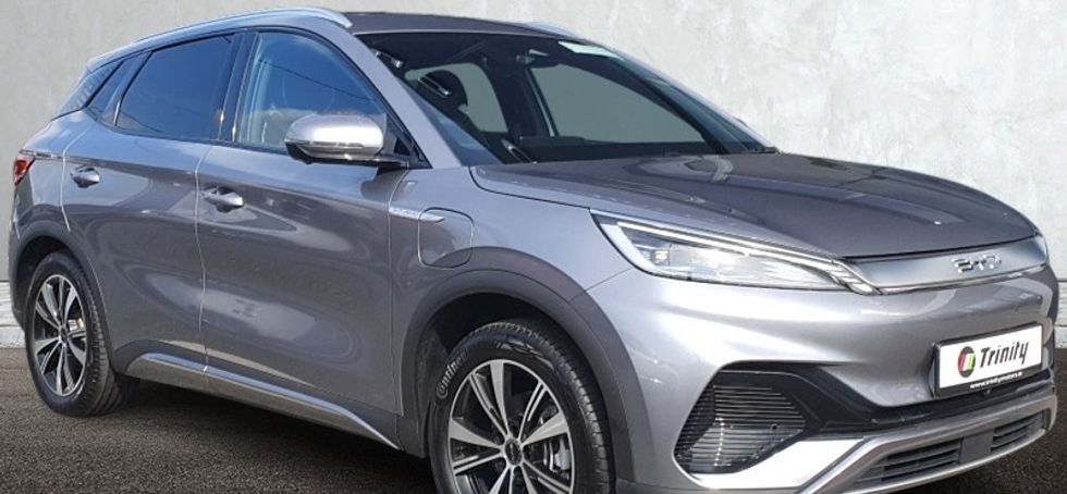 BYD ATTO 3 2026