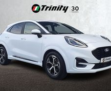 Ford Puma 2025