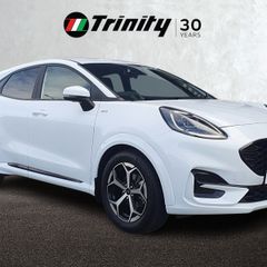 Ford Puma 2025