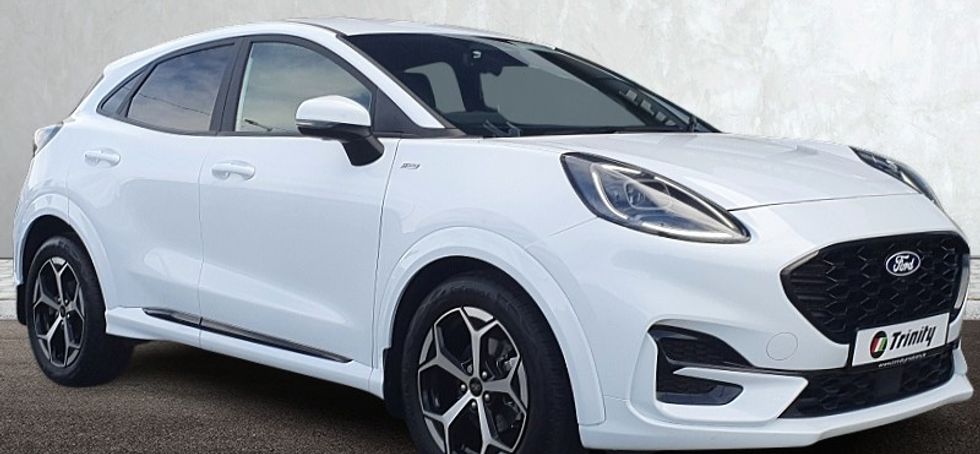 Ford Puma 2025
