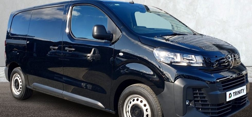 Peugeot Expert 2026