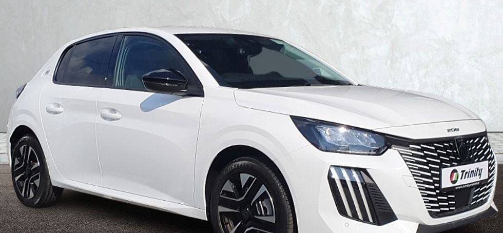 Peugeot 208 2025