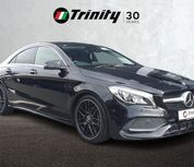Mercedes-Benz CLA 2018