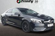 Mercedes-Benz CLA 2018
