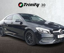 Mercedes-Benz CLA 2018