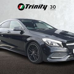 Mercedes-Benz CLA 2018