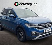 Volkswagen T-Cross 2020