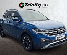 Volkswagen T-Cross 2020