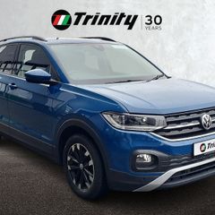 Volkswagen T-Cross 2020