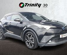 Toyota C-HR 2018