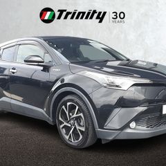 Toyota C-HR 2018