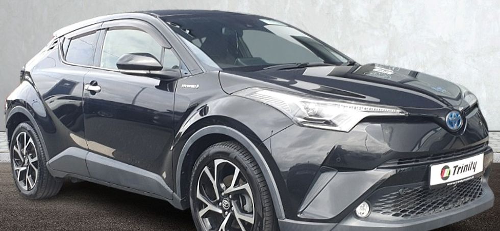 Toyota C-HR 2018