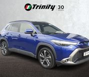Toyota Corolla Cross 2022