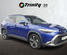 Toyota Corolla Cross 2022