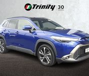 Toyota Corolla Cross 2022