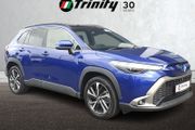 Toyota Corolla Cross 2022