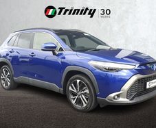 Toyota Corolla Cross 2022