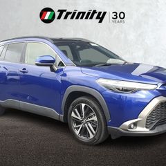 Toyota Corolla Cross 2022