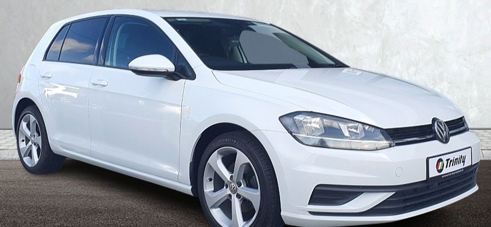 Volkswagen Golf 2018