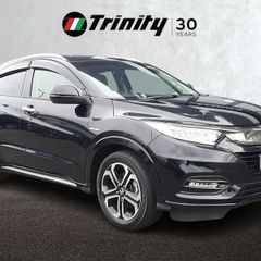 Honda Vezel 2019