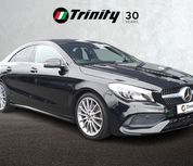 Mercedes-Benz CLA 2019
