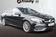 Mercedes-Benz CLA 2019