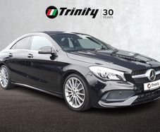 Mercedes-Benz CLA 2019
