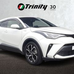 Toyota C-HR 2019