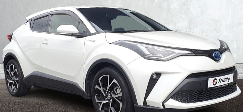 Toyota C-HR 2019