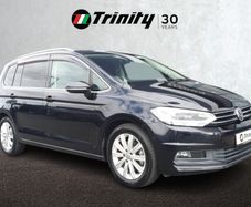 Volkswagen Touran 2018