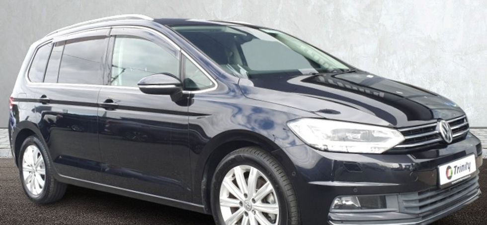 Volkswagen Touran 2018