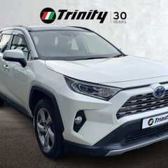 Toyota Rav4 2021