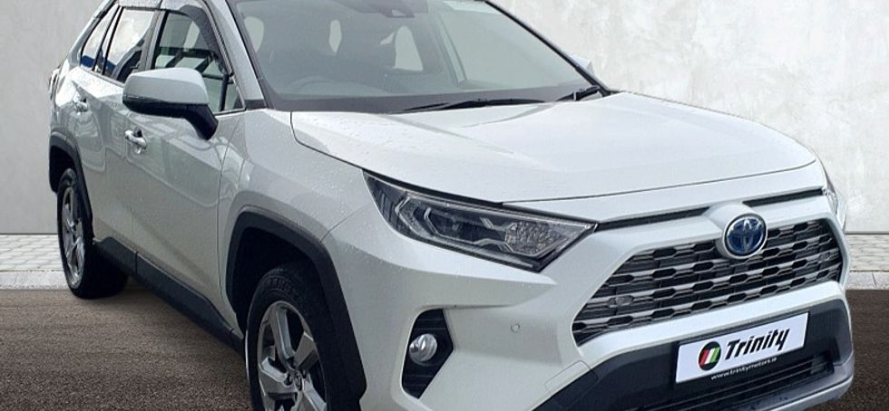 Toyota Rav4 2021