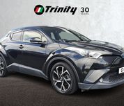 Toyota C-HR 2018
