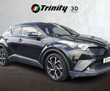 Toyota C-HR 2018