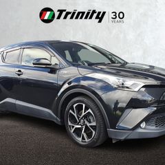 Toyota C-HR 2018