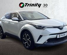 Toyota C-HR 2019