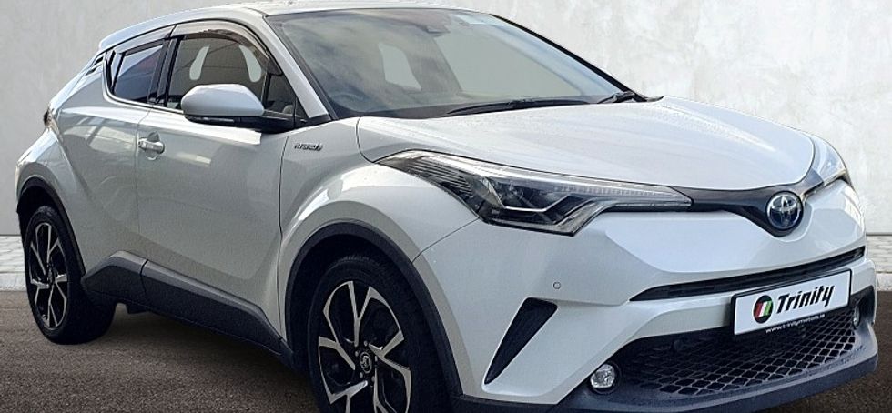 Toyota C-HR 2019