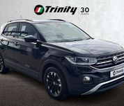 Volkswagen T-Cross 2020