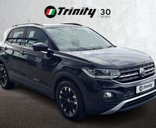 Volkswagen T-Cross 2020