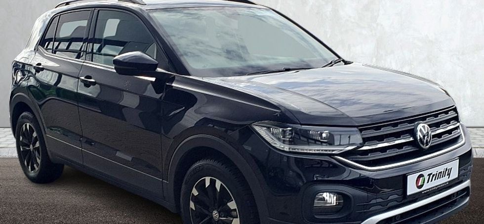 Volkswagen T-Cross 2020