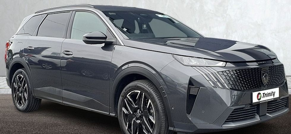 Peugeot 5008 2025