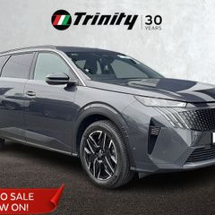 Peugeot 5008 2025