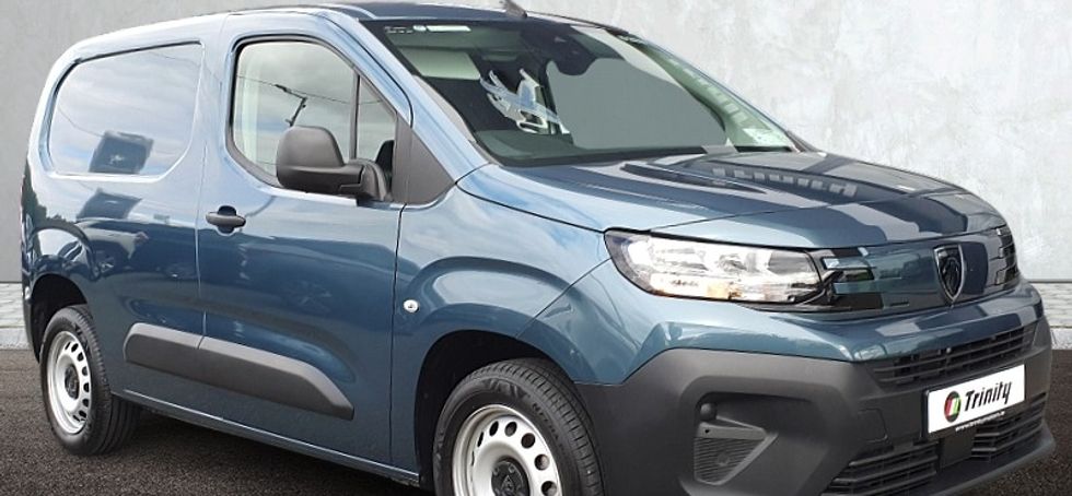 Peugeot Partner 2025