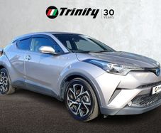 Toyota C-HR 2018