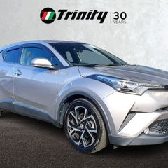 Toyota C-HR 2018