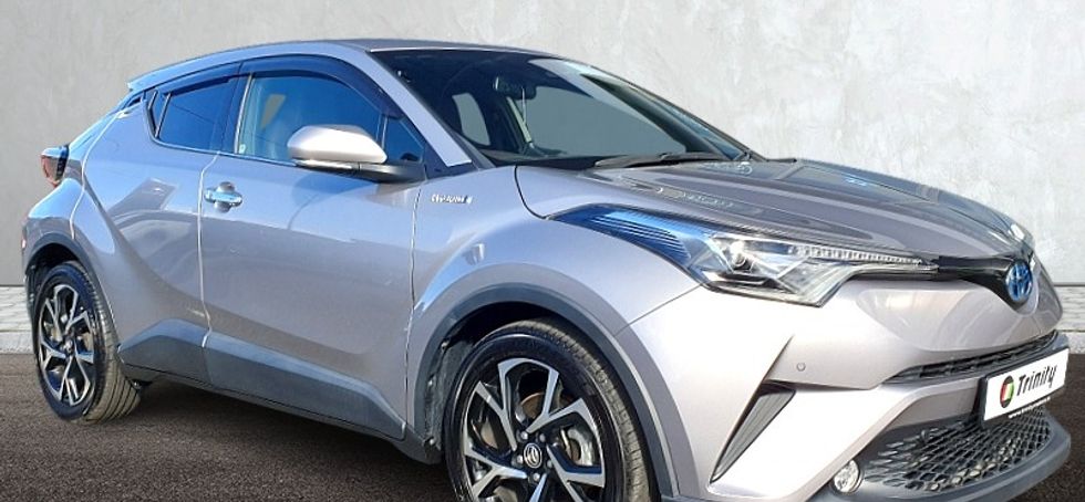 Toyota C-HR 2018