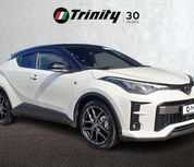 Toyota C-HR 2020